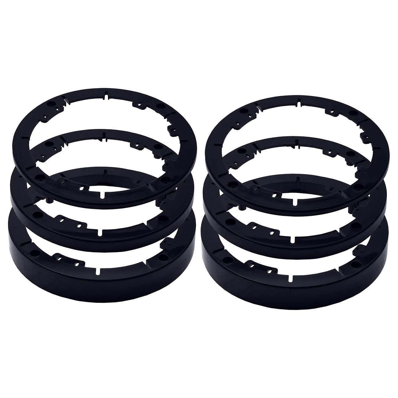 American International 6"/6.5GǦ/6.75GǦ Stackable Speaker Extensions Combo (3 Pairs)