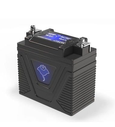 ABYSS 12V 12AH POWER SPORT LITHIUM STARTING BATTERY *DROP SHIP ITEM* | AB-12V12 - Clinch River Fishing USA