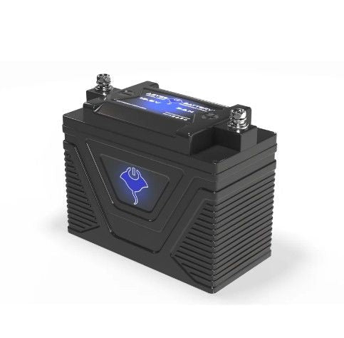ABYSS 12V 3AH POWER SPORT LITHIUM STARTING BATTERY *DROP SHIP ITEM* | AB-12V3 - Clinch River Fishing USA