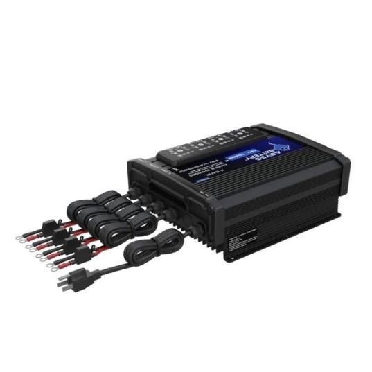 ABYSS 3 Bank 12V/36V On-Board Marine Battery Charger | AB-CRG-12V/36V-3B *DROP-SHIP ITEM - Clinch River Fishing USA