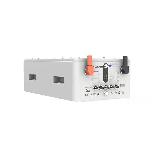 ABYSS 48V125AH LITHIUM MARINE HOUSE BATTERY | AB-48V125 *DROP SHIP ITEM* - Clinch River Fishing USA
