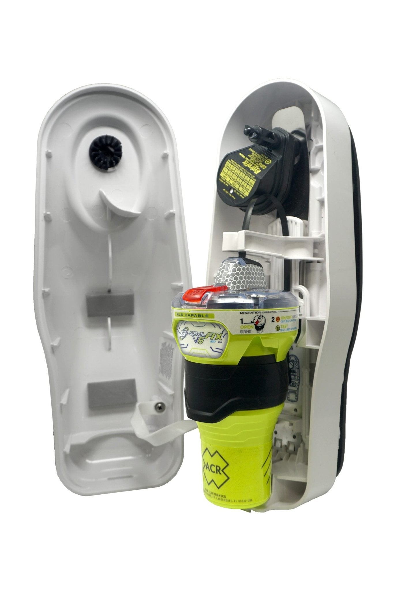 ACR 2853 GlobalFix V6 CAT I GPS EPIRB with RLS - Clinch River Fishing USA