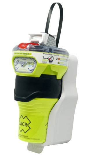 ACR 2854 GlobalFix V6 CAT II GPS EPIRB with RLS - Clinch River Fishing USA