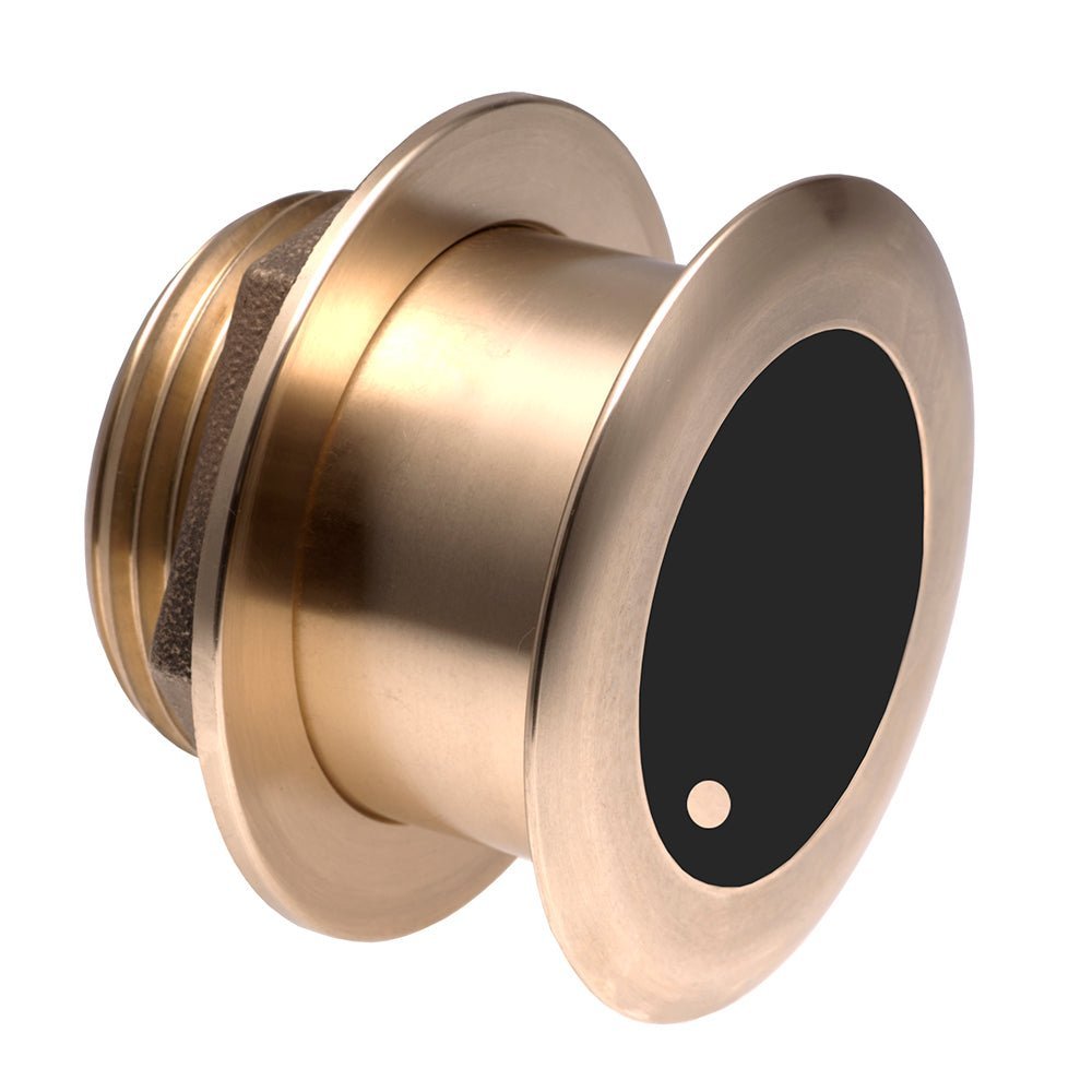 Airmar B175HW Bronze Thru Hull 12° Tilt - 1kW - Requires Mix and Match Cable - Clinch River Fishing USA