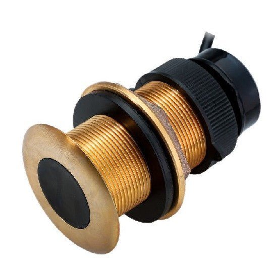 AIRMAR DT820 235kHz, 100W, Smart Sensor, Bronze with Valve, NMEA 2000, 20-Degree Tilt, DT | DT820BV-235-N2 - Clinch River Fishing USA