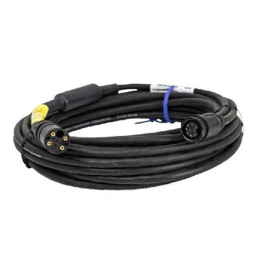 AIRMAR Mix & Match Cable, 9-Pin 1kW Series with Raymarine 7-pin Connector - 8m | MM1-DST-RAY *ON SALE WHILE SUPPLIES LAST* - Clinch River Fishing USA