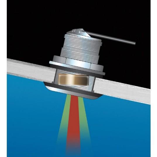 AIRMAR SS60 50/200kHz, 600W, 20-Degree Tilted ElementÖ, Mix & Match Transducer, DT | SS60-20-MM *Cable Sold Separately - Clinch River Fishing USA