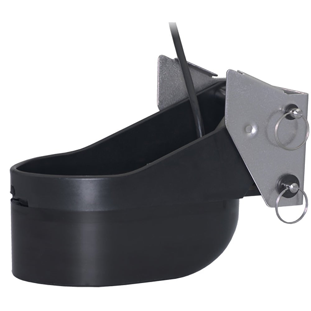 Airmar TM275C-LHW 1kW Chirp Transom Mount Transducer - Clinch River Fishing USA
