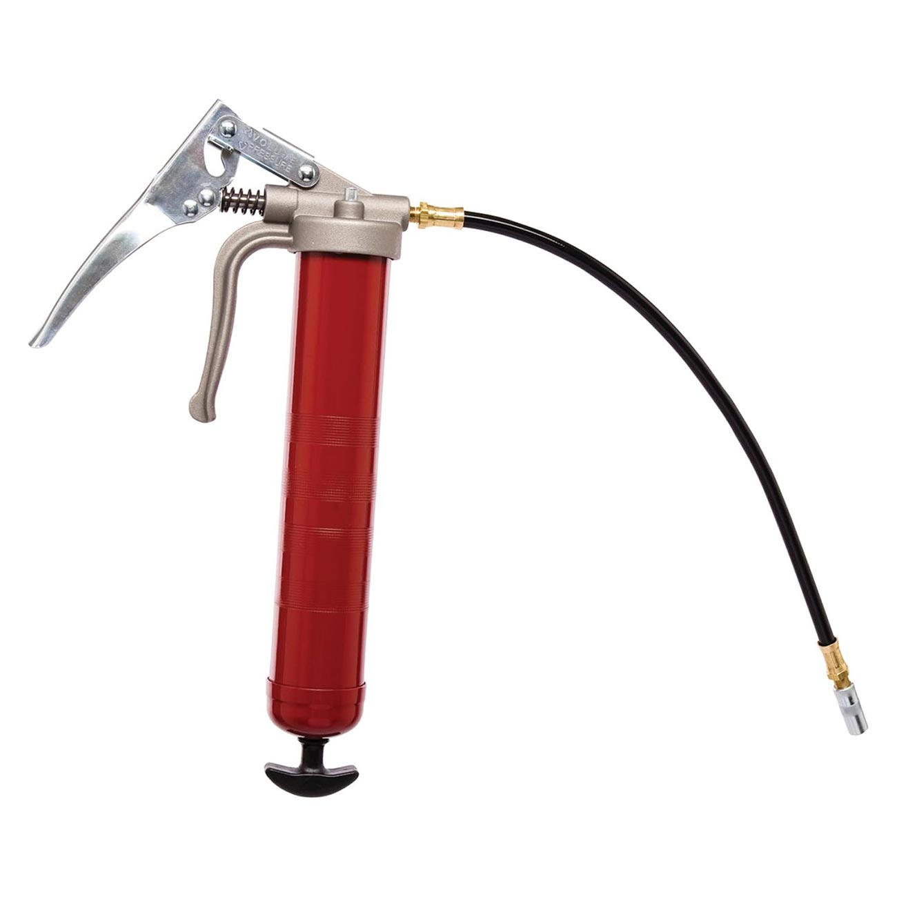 Alemite Professional Series 16 oz. Grease Gun with Pistol Grip & Whip Hose - Clinch River Fishing USA
