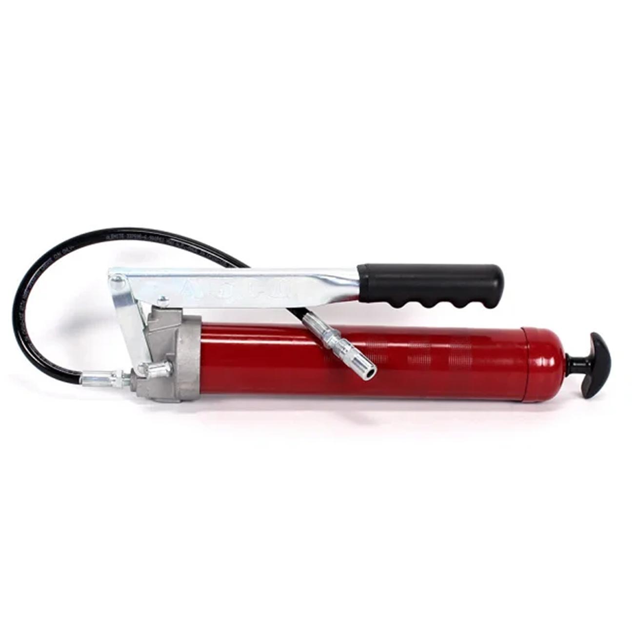 Alemite Professional Series 16 oz. Lever Grease Gun with Whip Hose - Clinch River Fishing USA