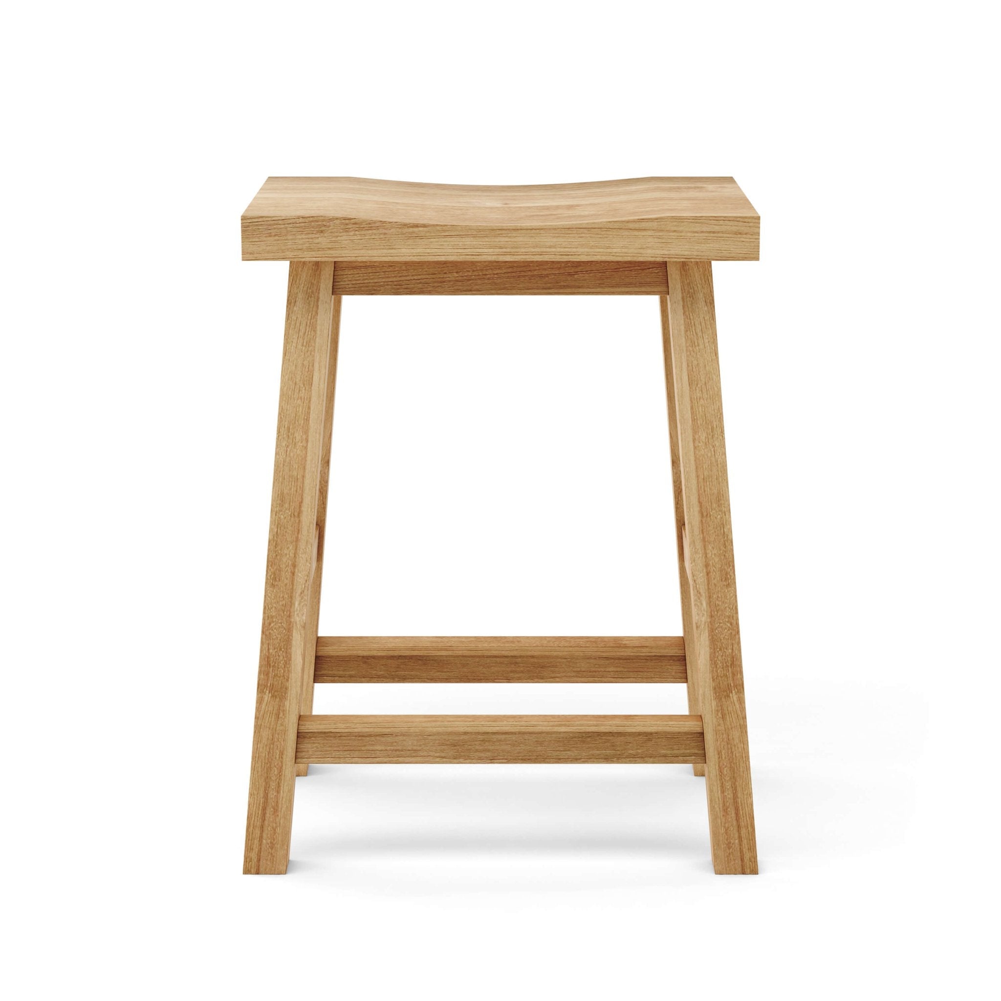 ALPINE RECTANGULAR COUNTER STOOL - Clinch River Fishing USA