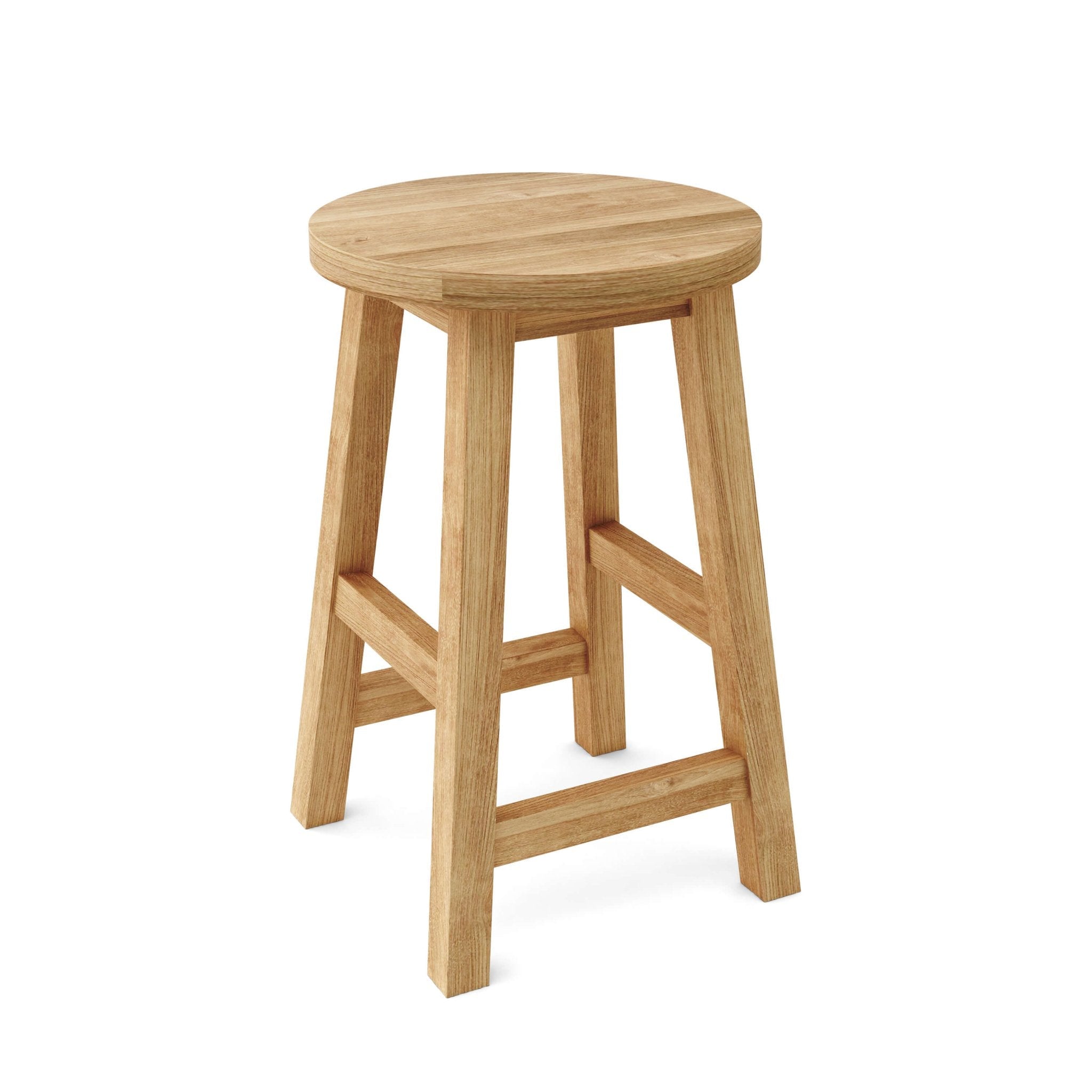ALPINE ROUND COUNTER STOOL - Clinch River Fishing USA