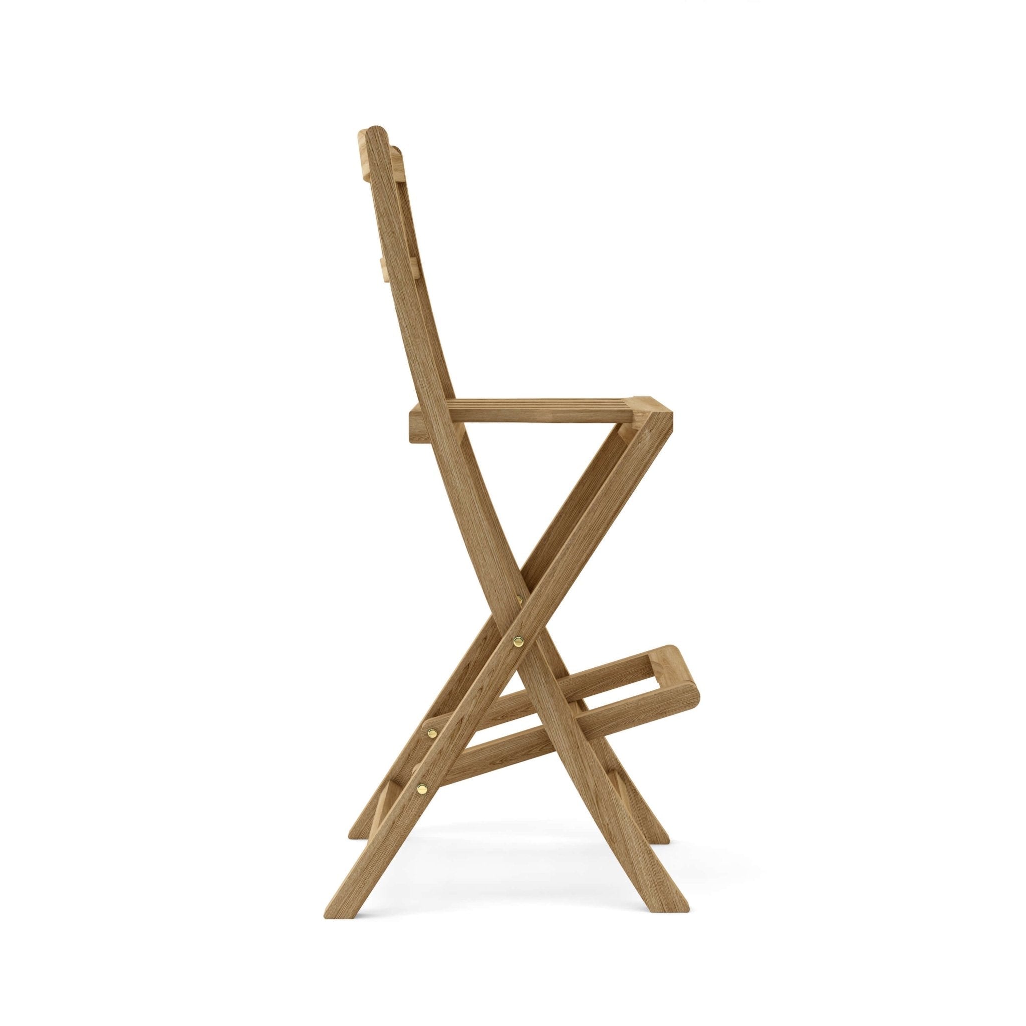 ALTAVISTA FOLDING BAR CHAIR - Clinch River Fishing USA