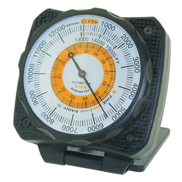 ALTILINQ DASHBOARD ALTIMETER/BAROMETER - Clinch River Fishing USA