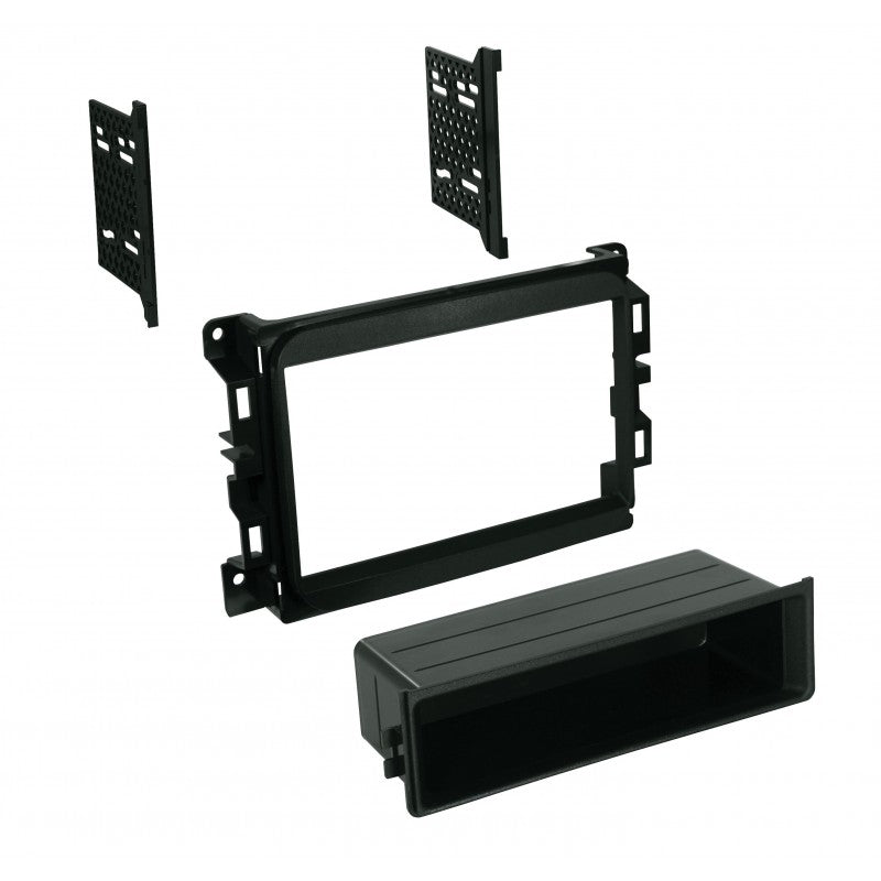 American International 2013 - 18 Dodge Ram & 2014 - 18 Jeep Cherokee Sport Install Kit - Clinch River Fishing USA