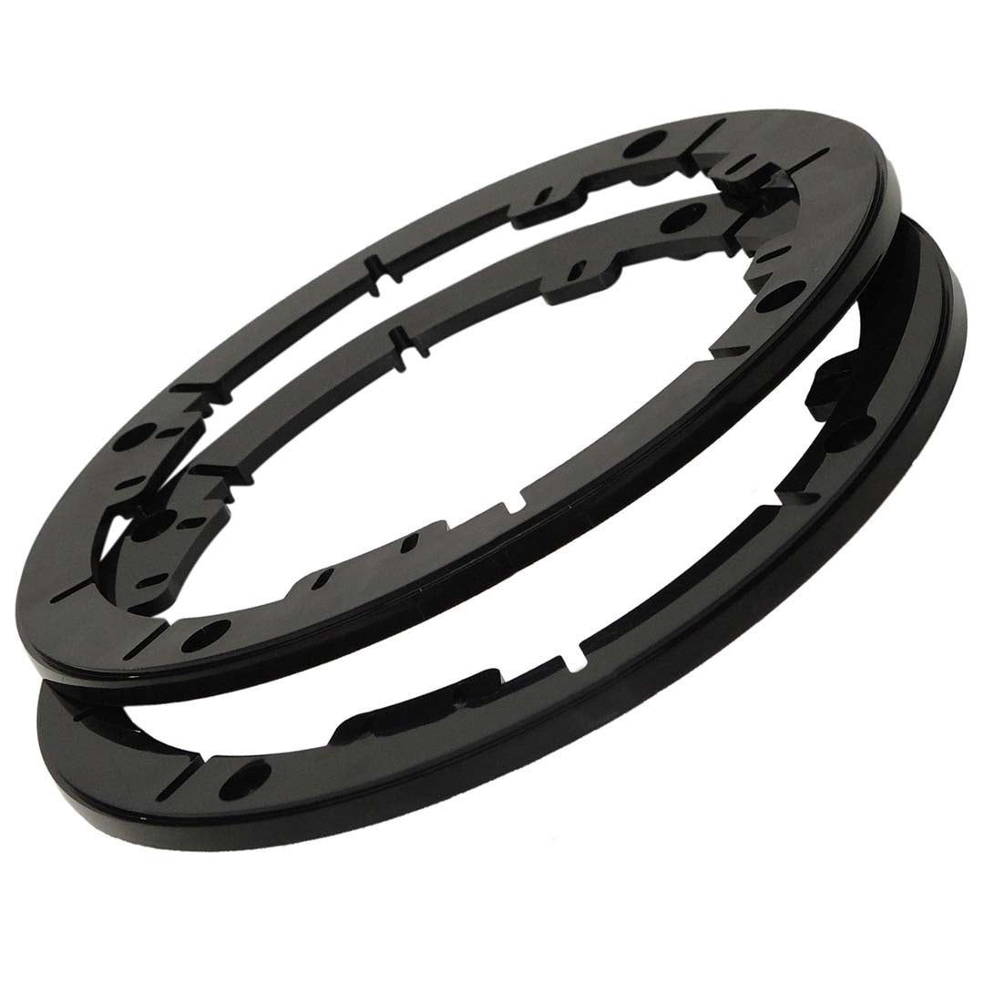 American International 6"/6.5"/6.75" Speaker 1/4" Extensions (pair) - Clinch River Fishing USA