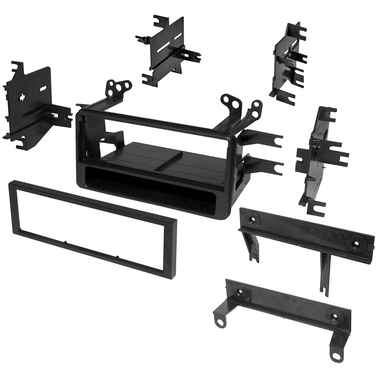 American International Installation Kit for 2000-2015 Toyota/Scion - Clinch River Fishing USA