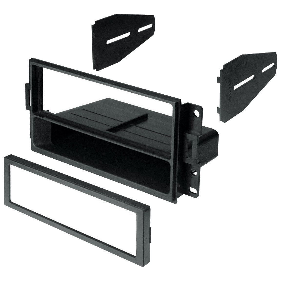 American International Installation Kit for 2004-2008 Pontiac Grand Prix - Clinch River Fishing USA