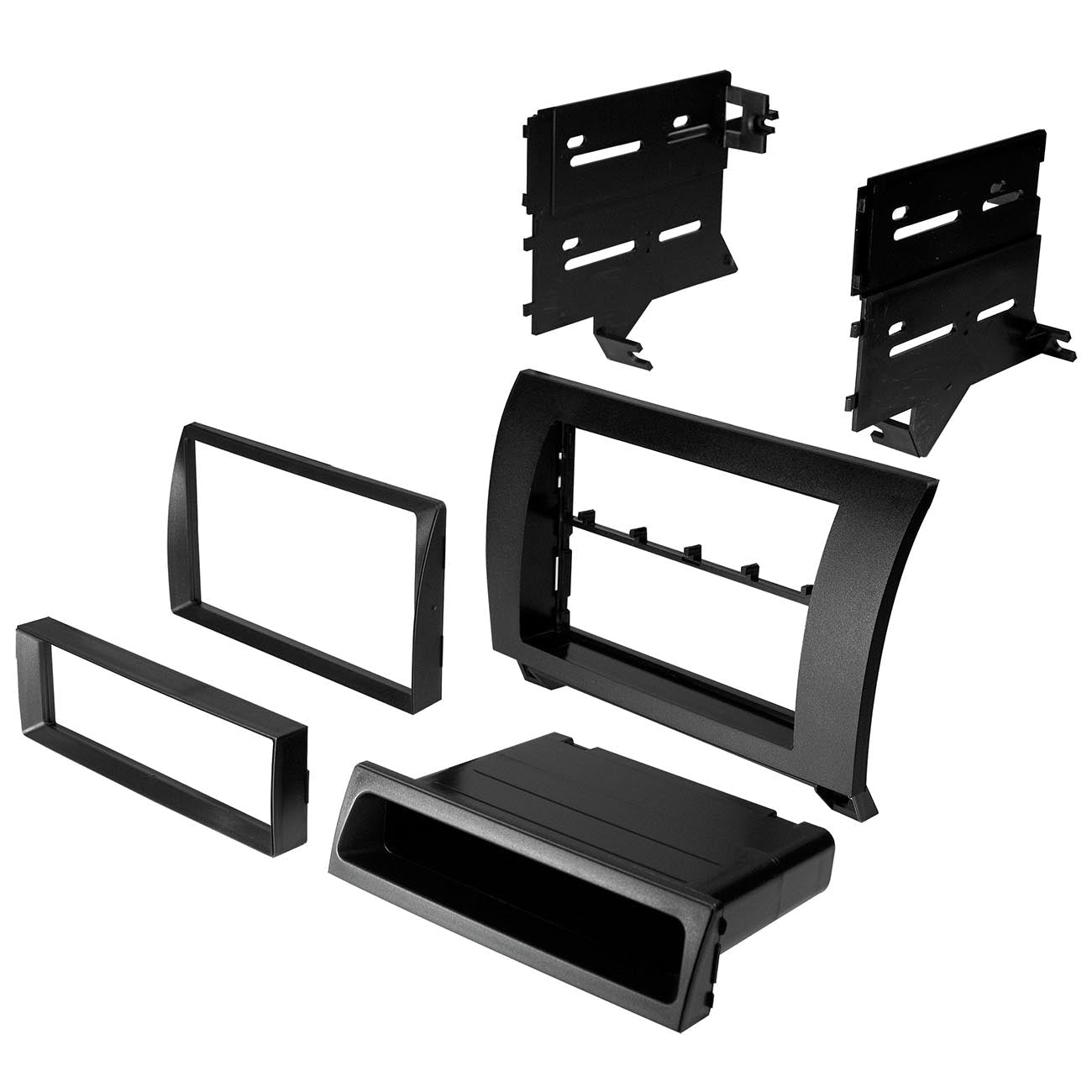 American International Installation Kit for 2005-2011 Toyota Tacoma - Clinch River Fishing USA