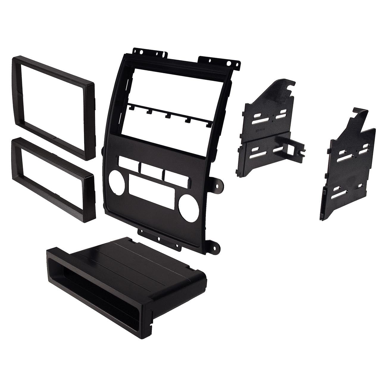 American International Installation Kit for 2009-2012 Nissan Frontier/Xterra/Equator - Clinch River Fishing USA