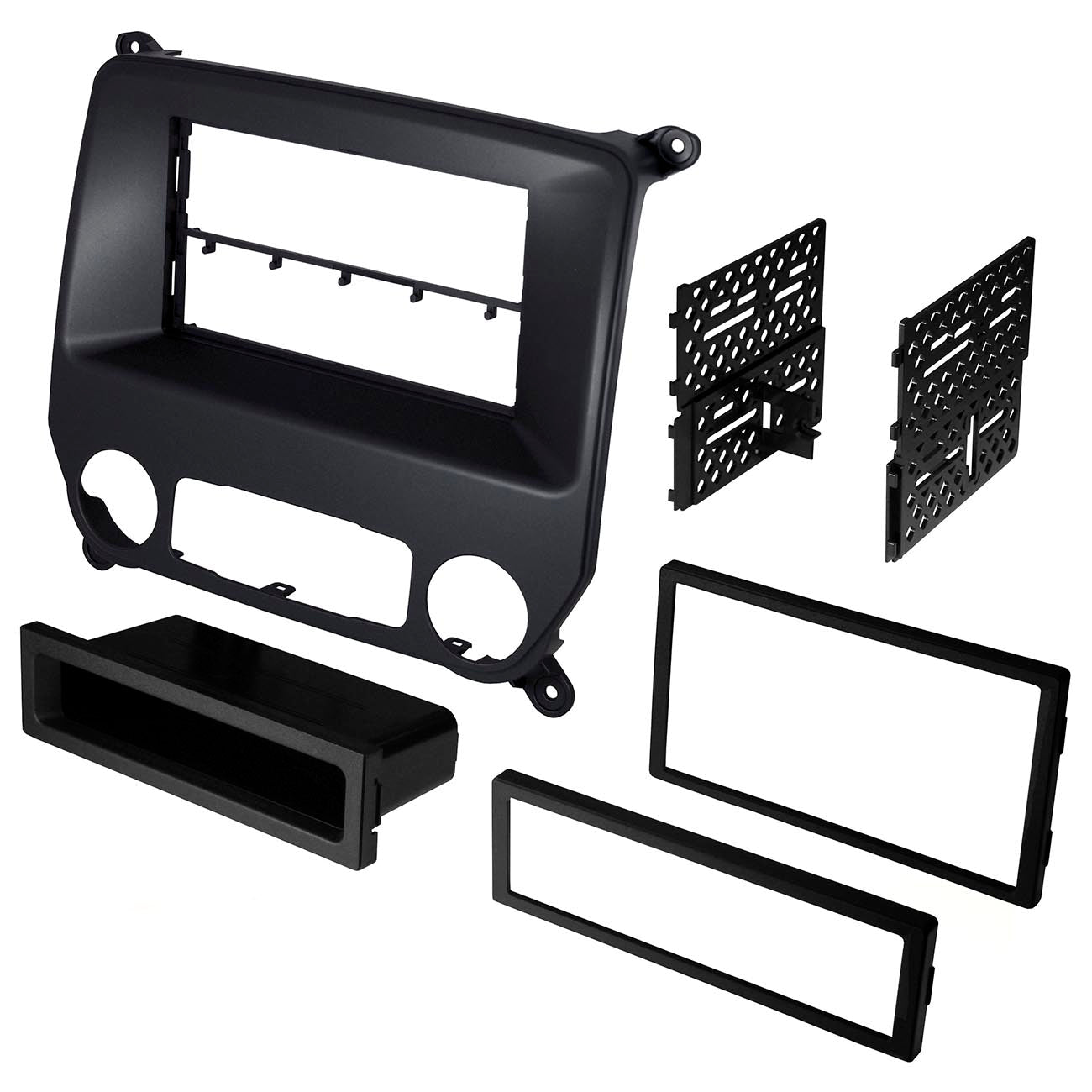 American International Installation Kit for 2014-2015 Chevy Silverado/GMC Sierra - Clinch River Fishing USA