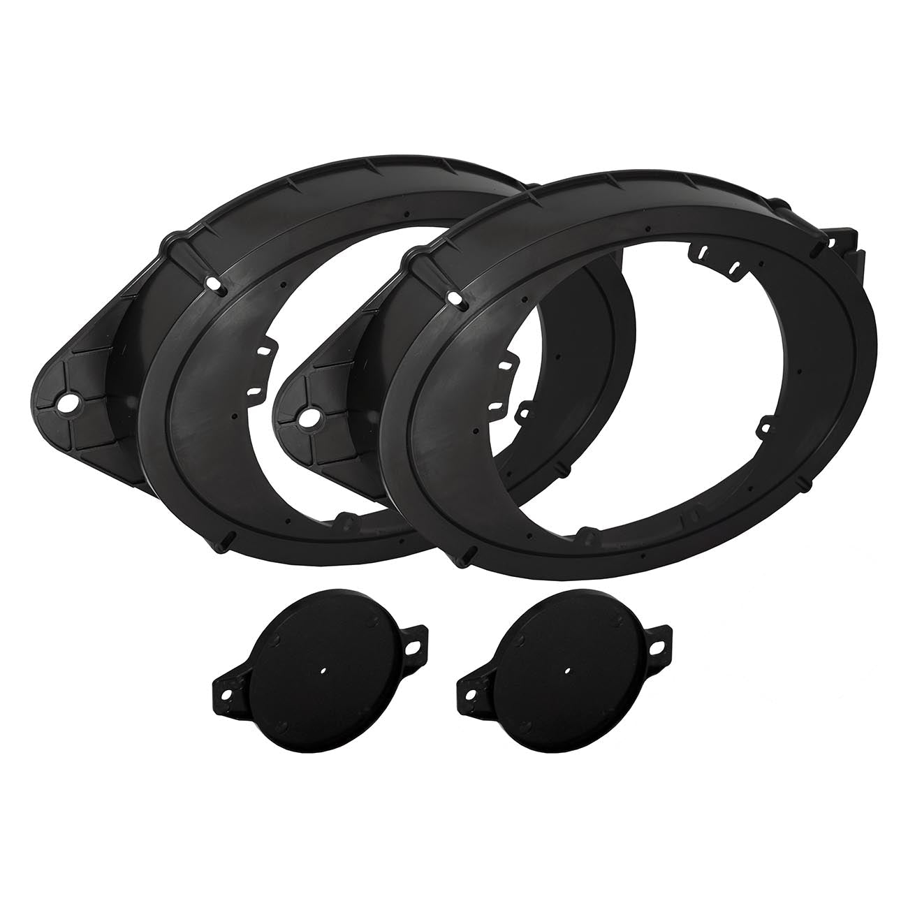 American International Speaker Adapter 2014-2020 GM Trucks and SUV's (pair) - Clinch River Fishing USA