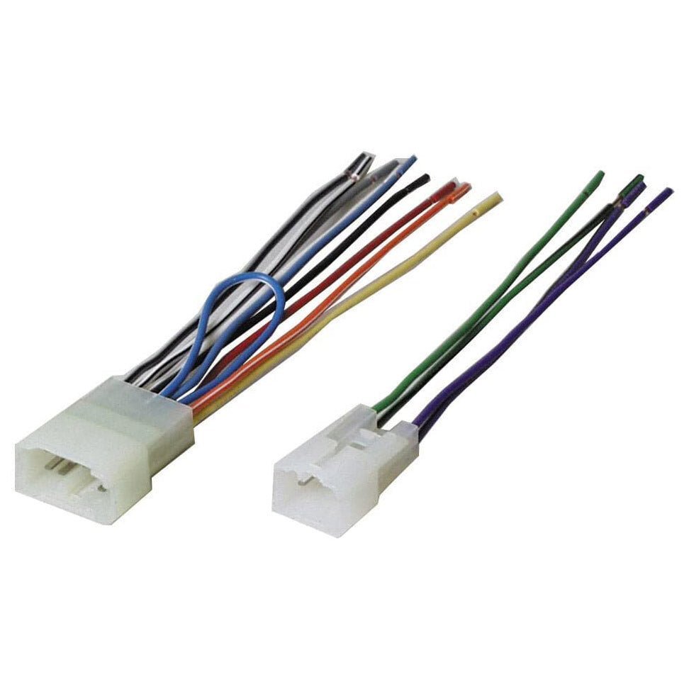 American International Wiring Harness for 1986-2013 Fits Select Lexus Scion Subaru Toyota - Clinch River Fishing USA