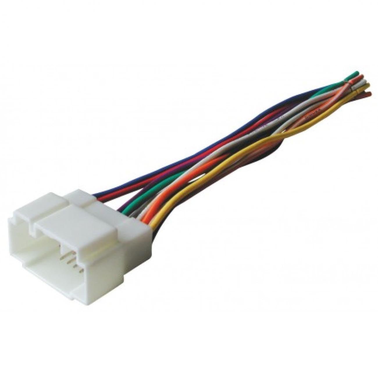 American International Wiring Harness for 1998-2013 Acura / Honda / Suzuki - Clinch River Fishing USA