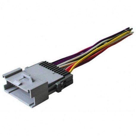 American International Wiring Harness for 2000-2008 GM - Clinch River Fishing USA