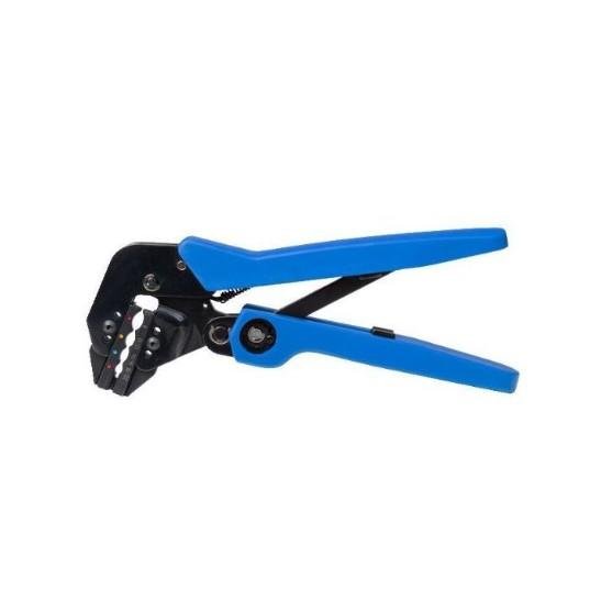 ANCOR Angled Single Crimp Ratcheting Crimper | 703015 - Clinch River Fishing USA