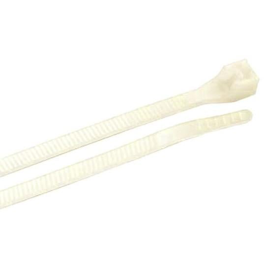 ANCOR Cable Tie, Standard, 11", Natural, 100pc | 199209 - Clinch River Fishing USA