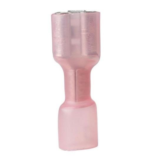 ANCOR Heat Shrink Disconnect, Female 22-18, 25pc | 316825 - Clinch River Fishing USA