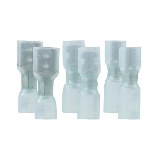 ANCOR Heat Shrink, Speaker Connector Kit 16-14, 6pc | SPK1614 - Clinch River Fishing USA