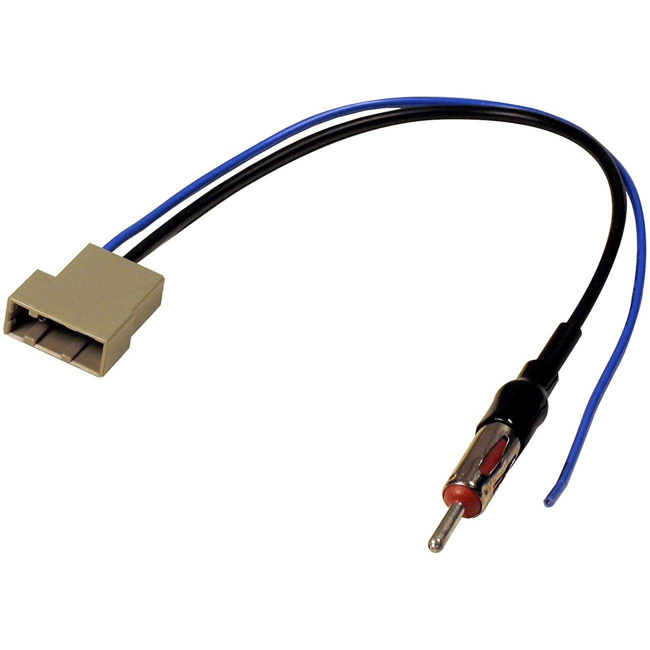 ANTENNA ADAPTER 2007 - 2013 Nissan/Infiniti MOTOROLA MALE TO OEM FEMALE - Clinch River Fishing USA