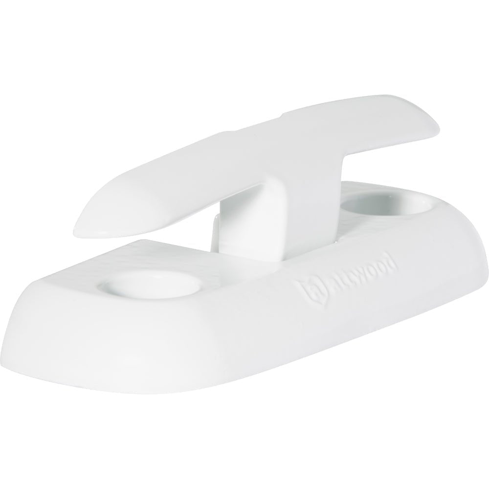 Attwood 6" Fold-Down Dock Cleat - Clinch River Fishing USA