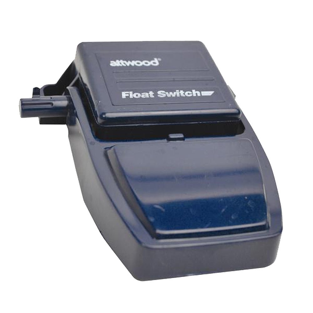 Attwood Automatic Float Switch - 12V & 24V - Clinch River Fishing USA