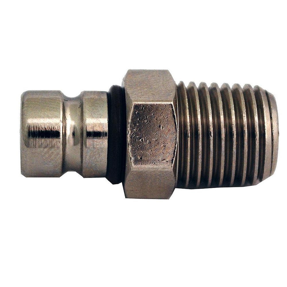 Attwood Chrysler/Suzuki Tank Fitting - 1/4" NPT Thread - Clinch River Fishing USA
