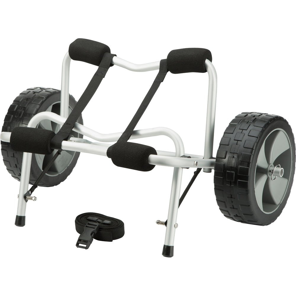 Attwood Collapsible Kayak & Canoe Carrying Cart - Clinch River Fishing USA