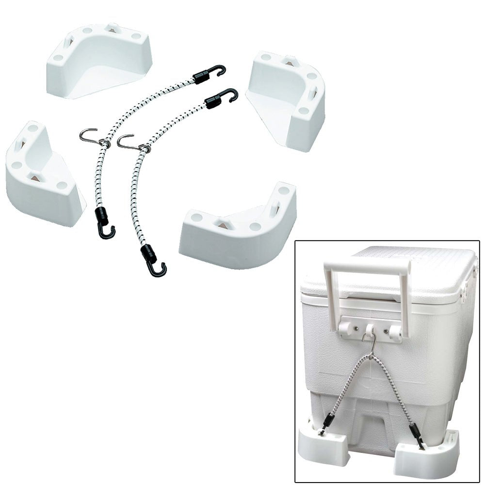 Attwood Cooler Mounting Kit - Clinch River Fishing USA