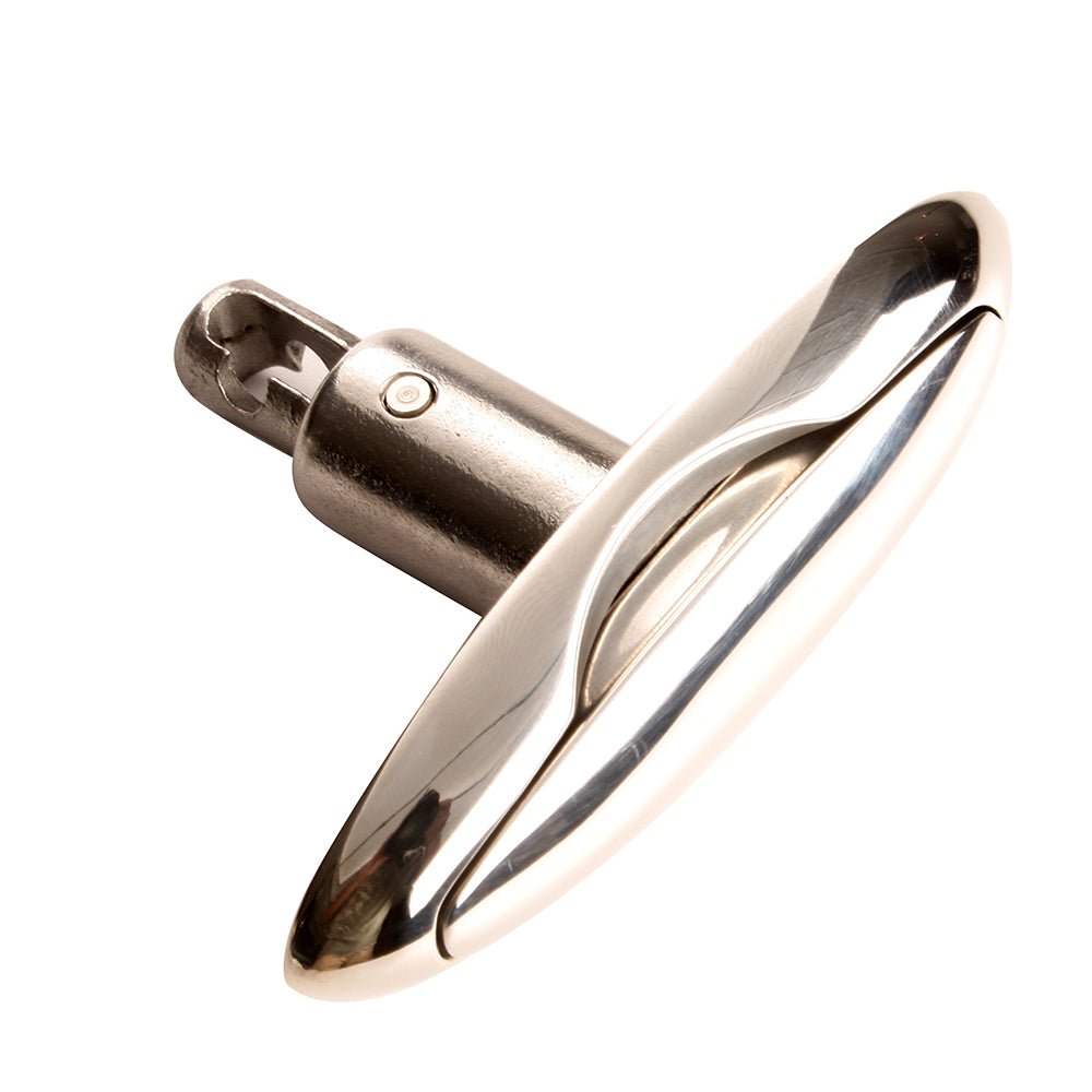Attwood Fender Cleat - 3-1/2" - Clinch River Fishing USA