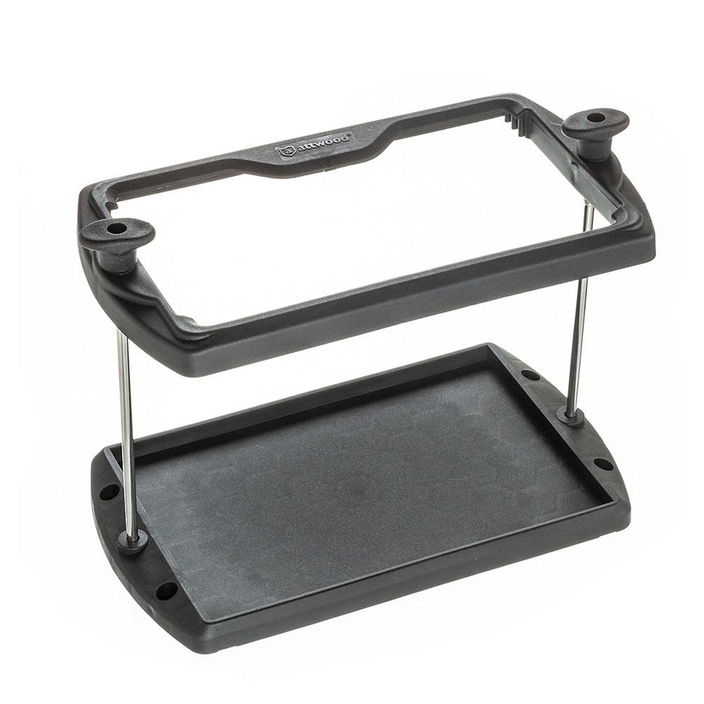 Attwood Heavy Duty Group 24 Battery Tray - Clinch River Fishing USA