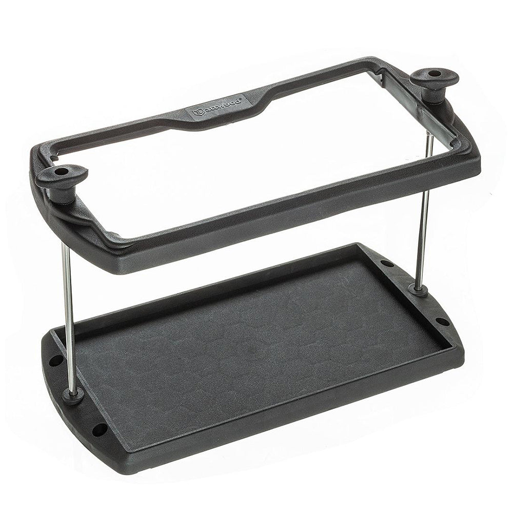 Attwood Heavy Duty Group 27 Battery Tray - Clinch River Fishing USA