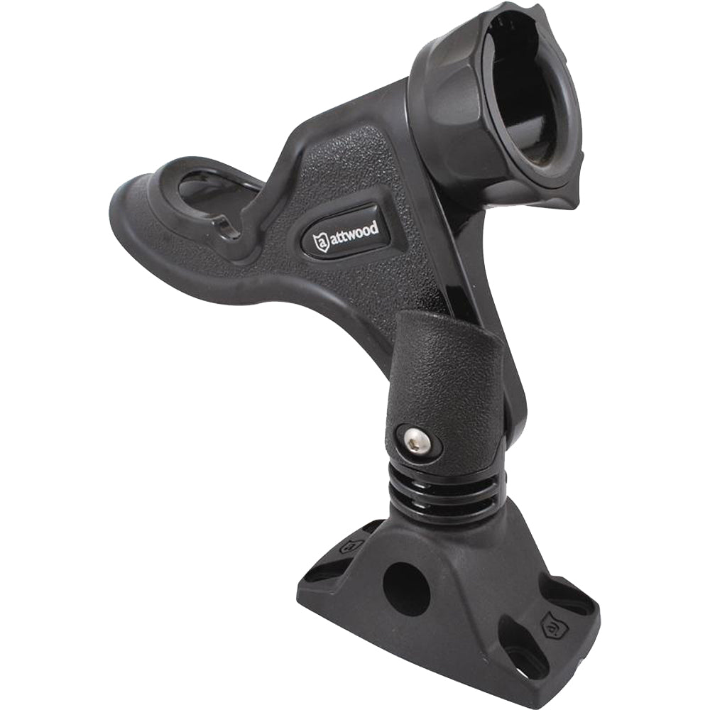 Attwood Heavy Duty Pro Series Rod Holder w/Combo Mount - Clinch River Fishing USA