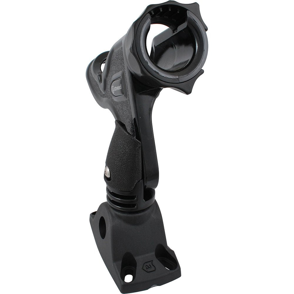 Attwood Heavy Duty Pro Series Rod Holder w/Combo Mount - Clinch River Fishing USA