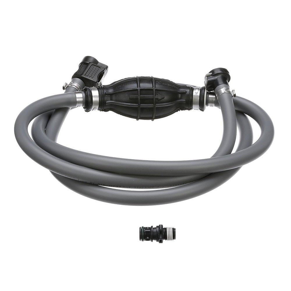 Attwood Honda Fuel Line Kit - 3/8" Diameter x 6' Length - Clinch River Fishing USA
