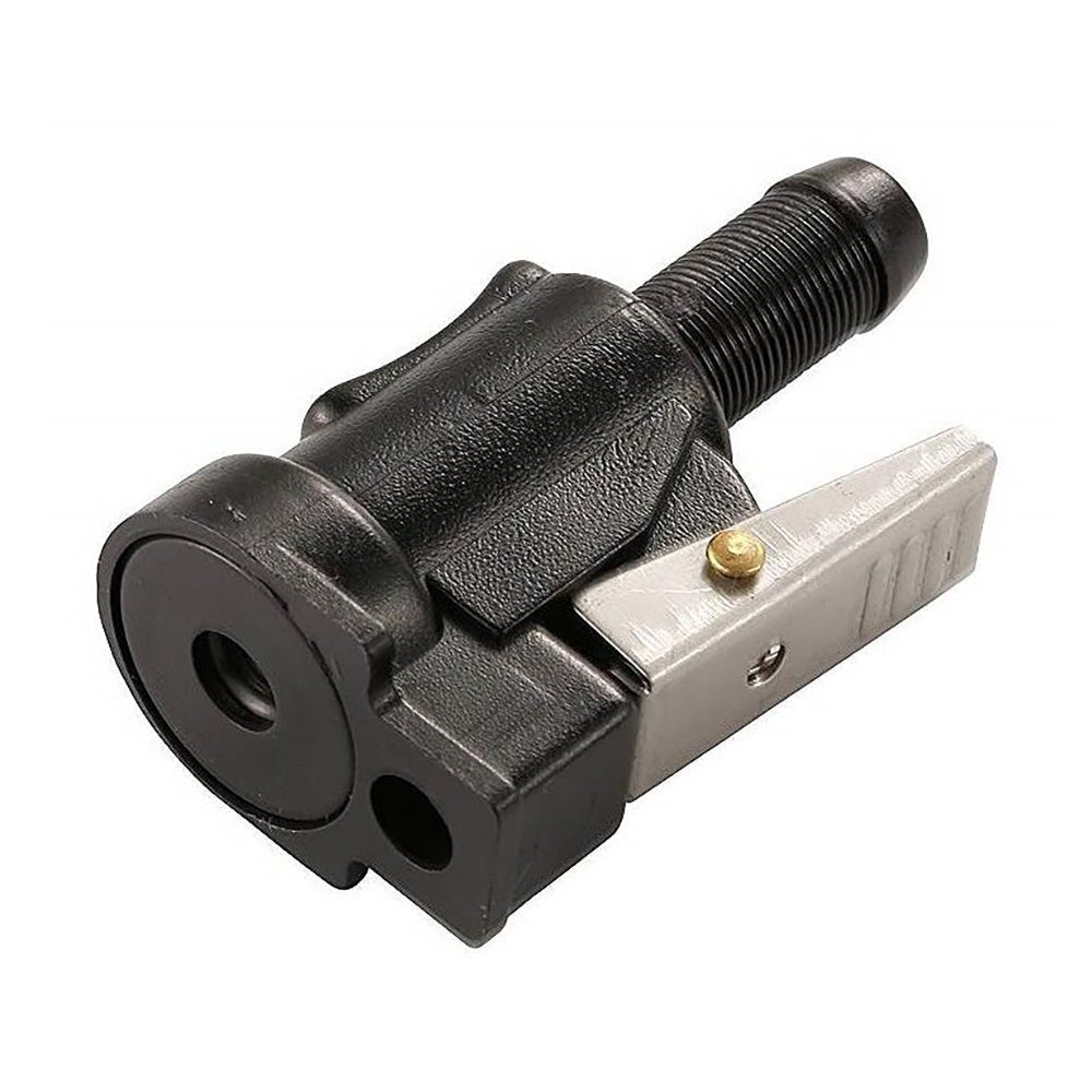 Attwood Johnson/Evinrude/OMC Female Hose Fitting - Tank Or Engine End - 3/8" Barb - Clinch River Fishing USA