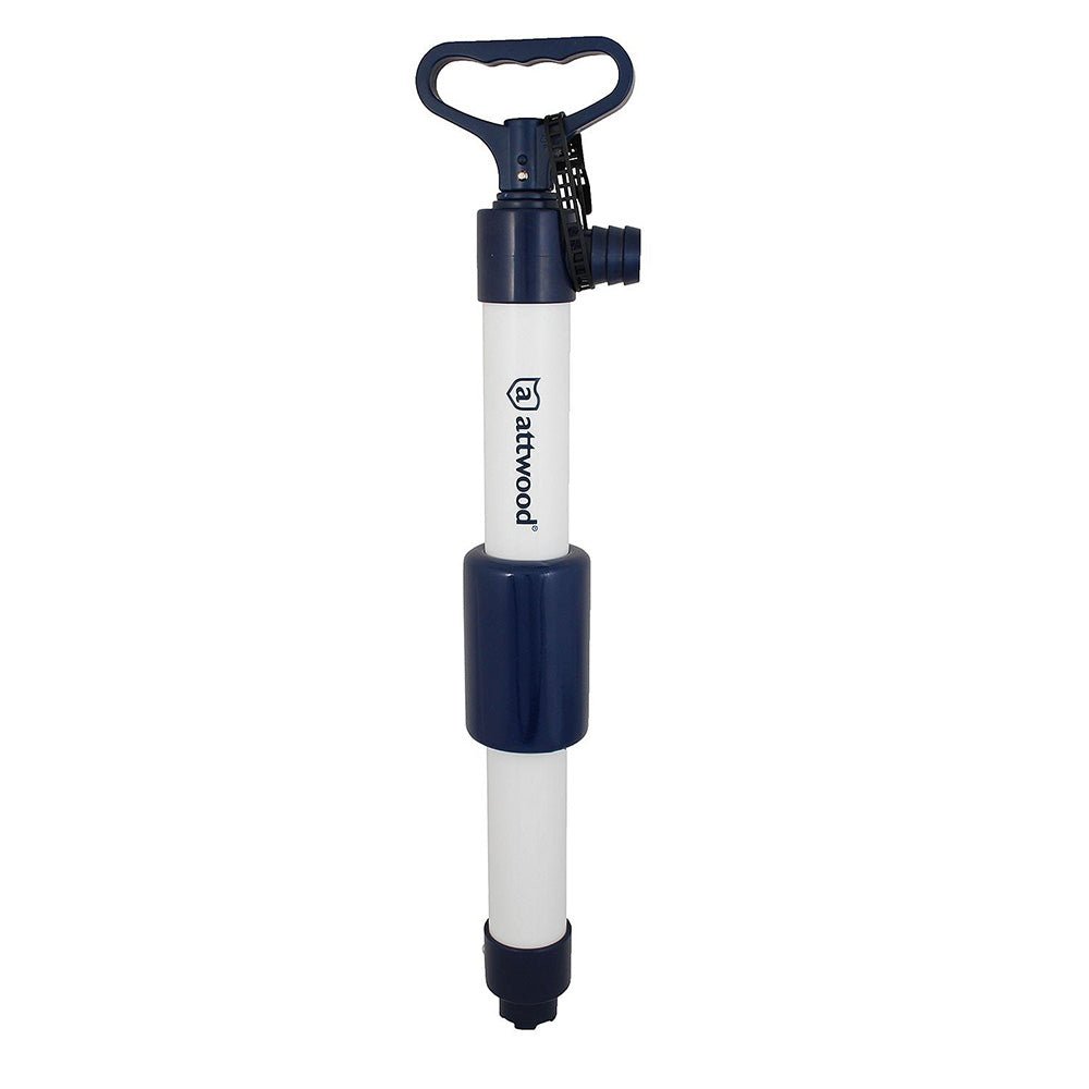 Attwood Kayak Hand Bilge Pump - Clinch River Fishing USA