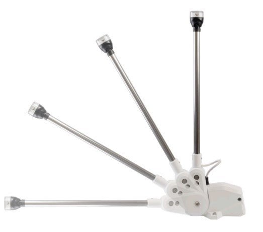 Attwood Light PowerBase Light Sold Seperately - Clinch River Fishing USA