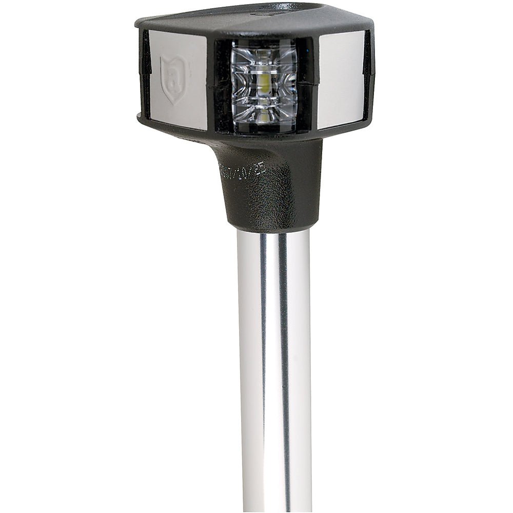 Attwood LightArmor Fold - Down Anchor/Masthead Light - 12" - 12V - Clinch River Fishing USA