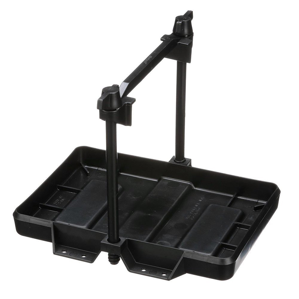 Attwood Low Profile Group 24 Adjustable Battery Tray - Clinch River Fishing USA